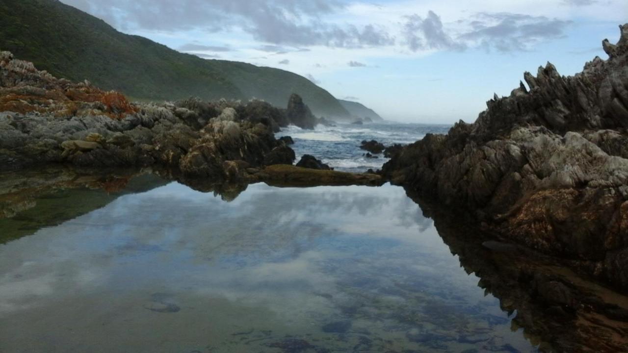 Anglers Paradise Eersterivierstrand Buitenkant foto