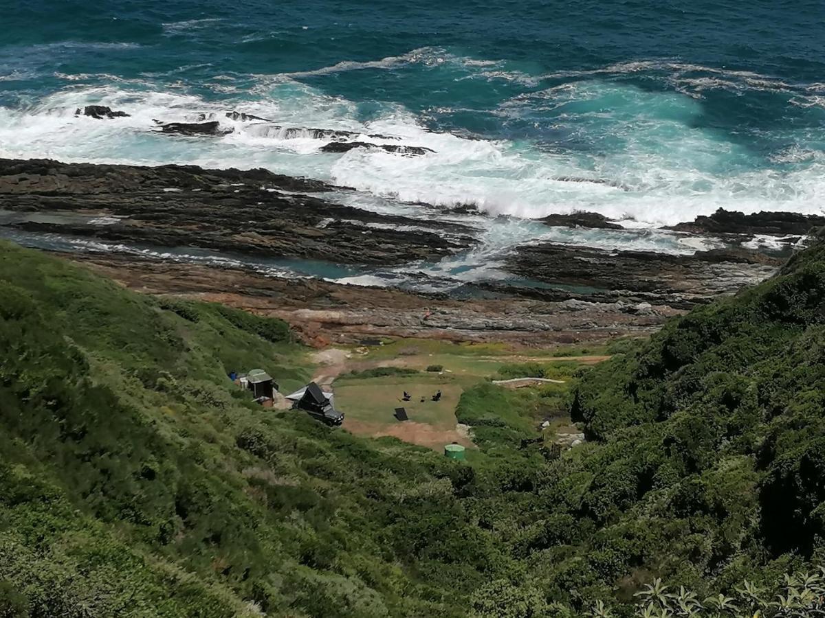 Anglers Paradise Eersterivierstrand Buitenkant foto